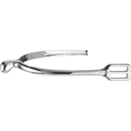 Spurs for children - 15 mm ball-shaped