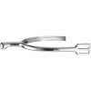 Sporen voor dames - 30 mm bolvormig