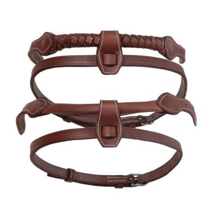 Kent Farrington Bridle + Reins