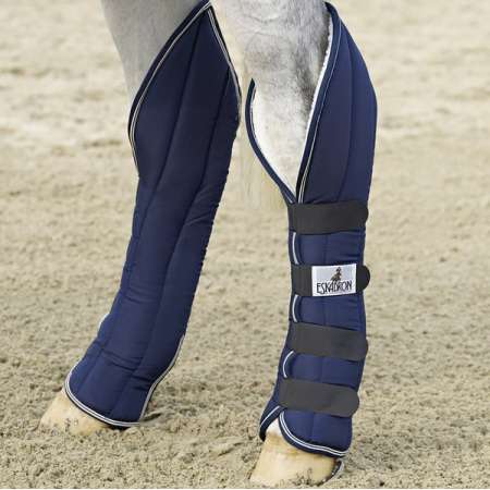 Travelling boots hind -...