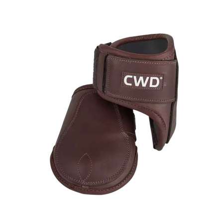 CWD Kogelbeschermers met klittenband en neopreen voor jonge paarden