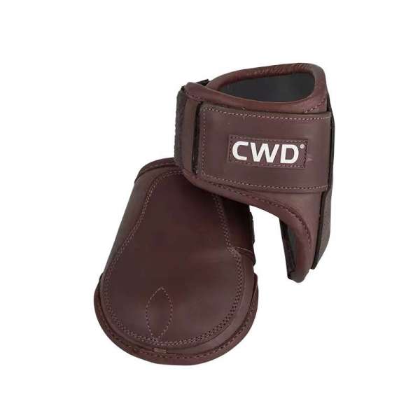 CWD Velcro fetlock boots young horse