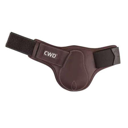 CWD Velcro fetlock boots young horse