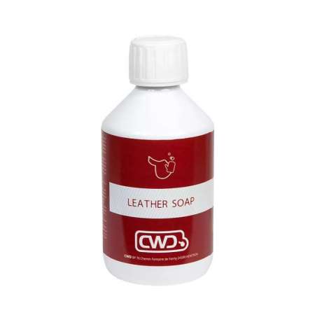 CWD Leather Soap 250ML