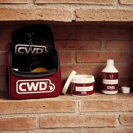 CWD Leather Soap 250ML