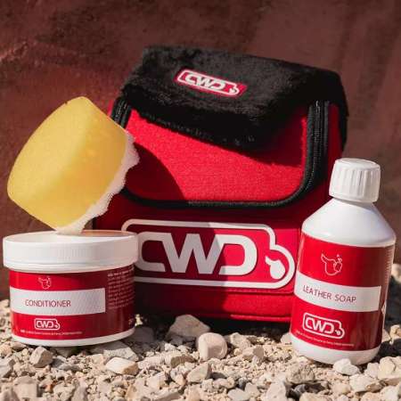 CWD Lederen onderhoudsset
