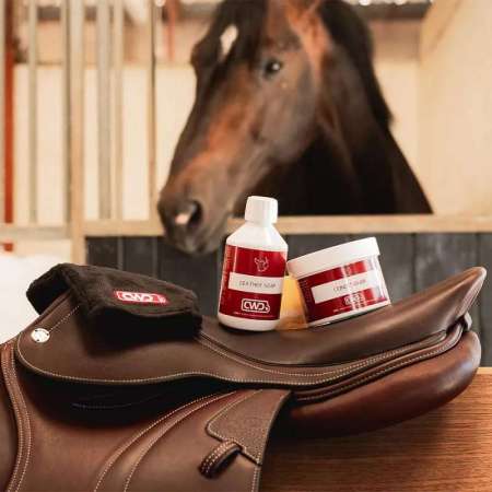 CWD Leather cleaning kit