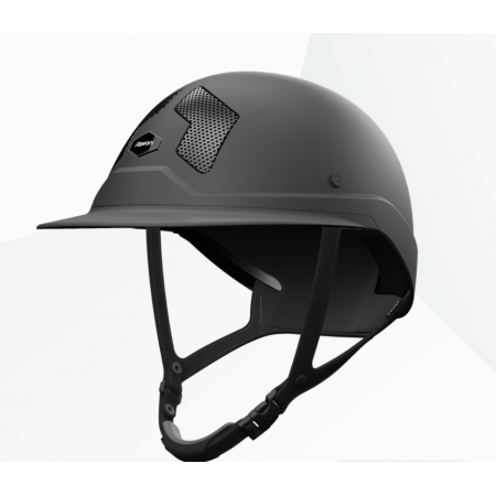 Casque Armet Flex-on Matt Noir