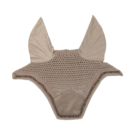 Bonnet Wellington Velvet Pearls