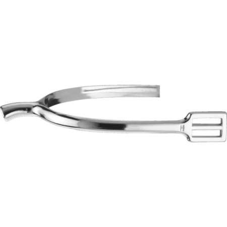 Sporen voor heren - 20 mm vlak