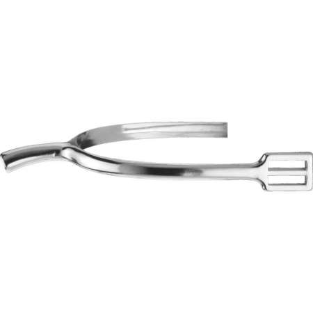 Spurs for ladies - 30 mm flat