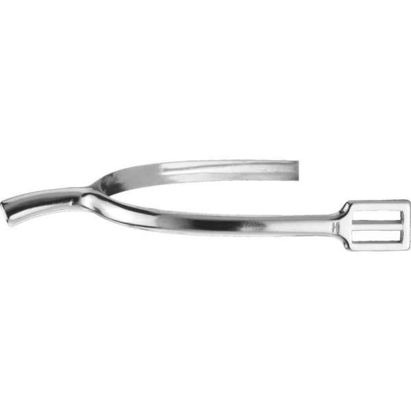 Spurs for men - 30 mm flat