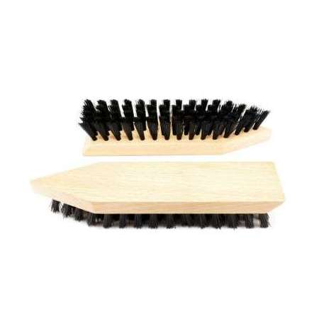 Brosse décrottoir pour bottes