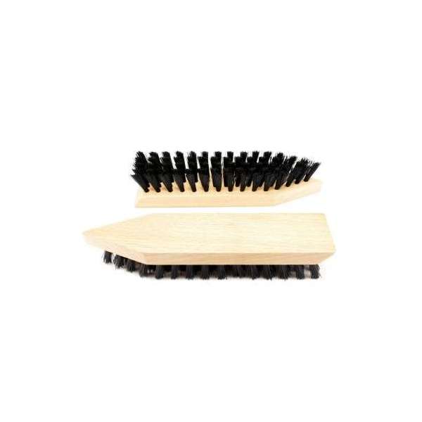 Brosse décrottoir pour bottes