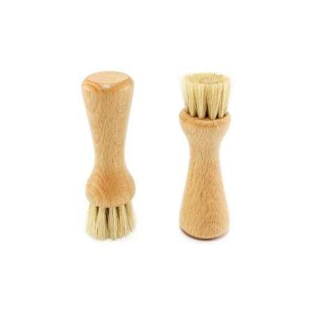 Brosse Blaireau à cirer GM