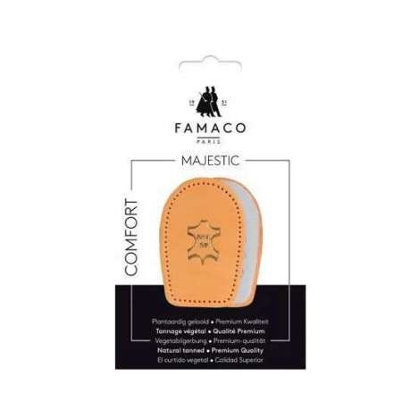 Majestic Heel Pads