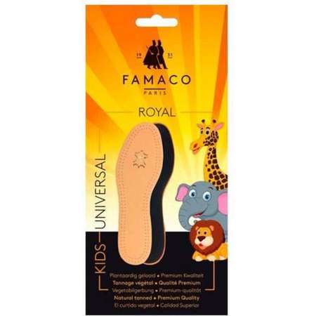 Kids Universal Royal Inlegzolen