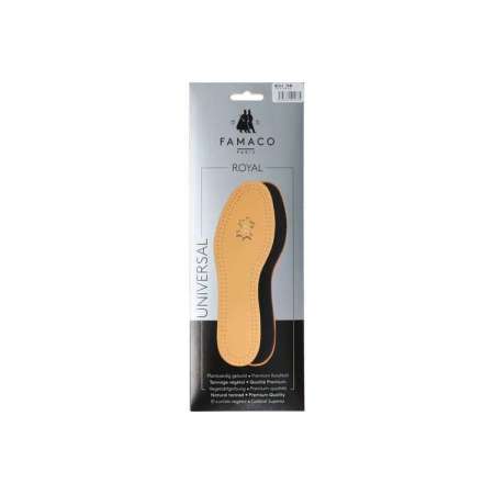 Universal Royal Insoles