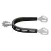 Éperons ULTRA fit EXTRA GRIP - 30 mm arrondis avec molette à 9 points