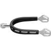 ULTRA fit EXTRA GRIP spurs - 30 mm rounded with small round rowel