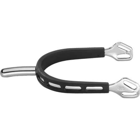 ULTRA fit EXTRA GRIP spurs - 35 mm rounded