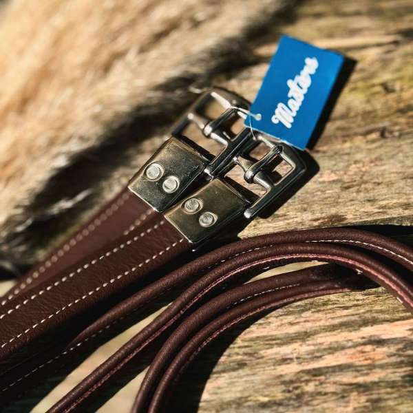 Stirrup leathers Masters