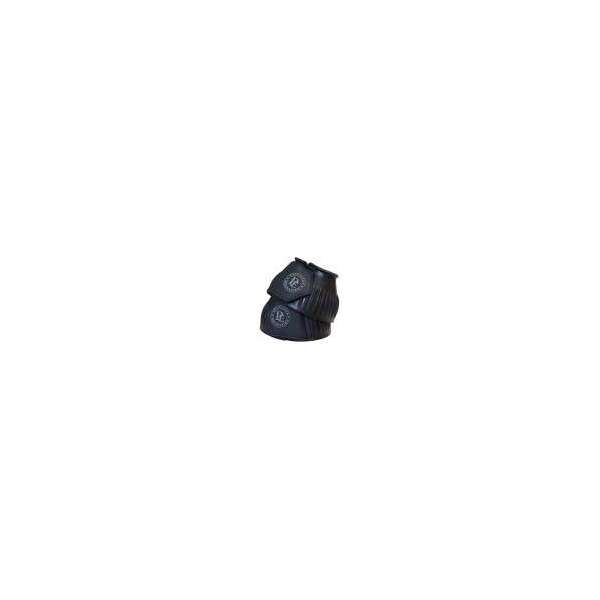 Thick rubber bell boots with Velcro