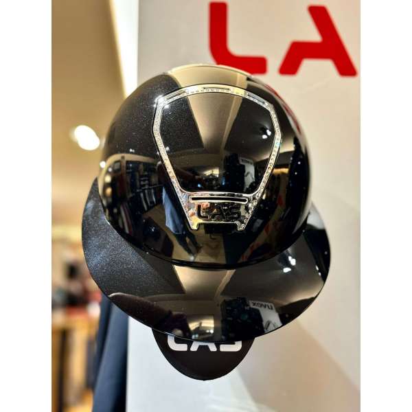 Casque LAS Opera Glossy Strass