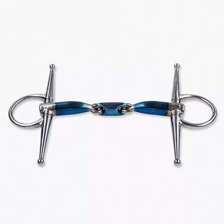 Trust Sweet Iron Kneveltrens dubbelgebroken 16mm