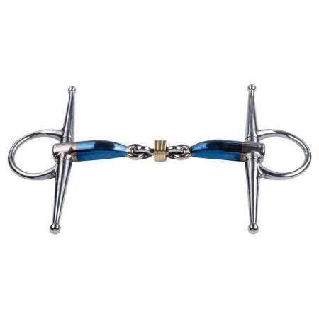 Trust Sweet Iron Kneveltrens brass-ring 16mm