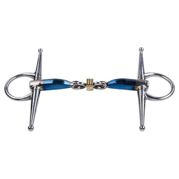 Trust Sweet Iron Kneveltrens brass-ring 16mm
