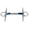 Trust Sweet Iron Kneveltrens brass-ring 16mm