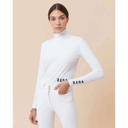Consul High Neck Technical T-Shirt