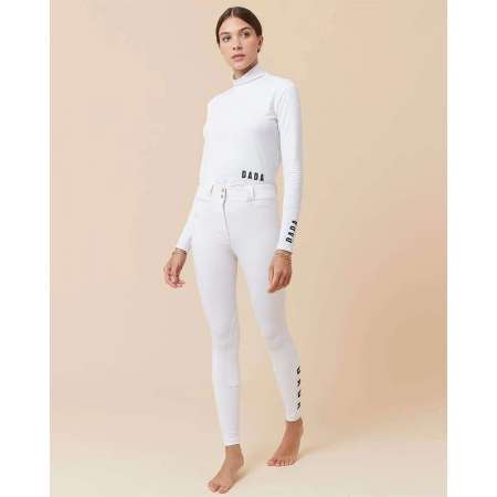 Consul Technisch T-shirt met Hoge Kraag
