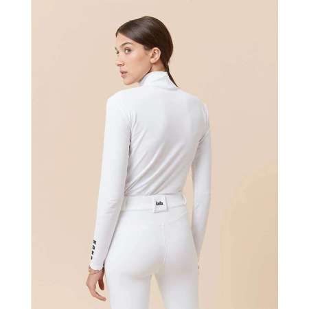 Consul-T Shirt Technique Col Montant