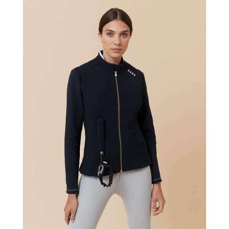 Tornado - Sleeveless Perforated Jacket for Airbag
