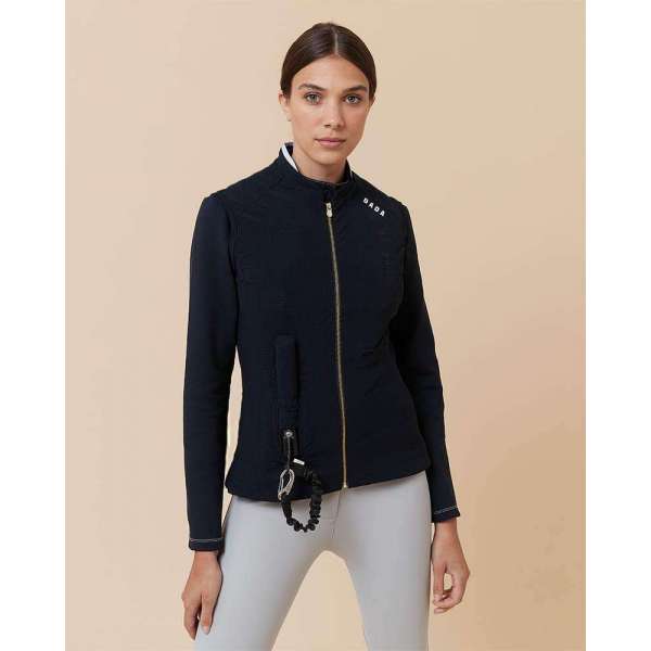 Tornado - Sleeveless Perforated Jacket for Airbag