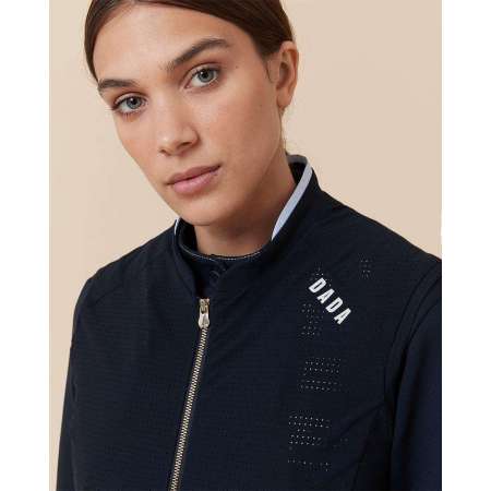 Tornado - Sleeveless Perforated Jacket for Airbag