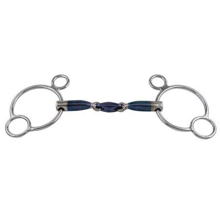 Trust Sweet Iron 2,5 ring Dubbelgebroken 16mm