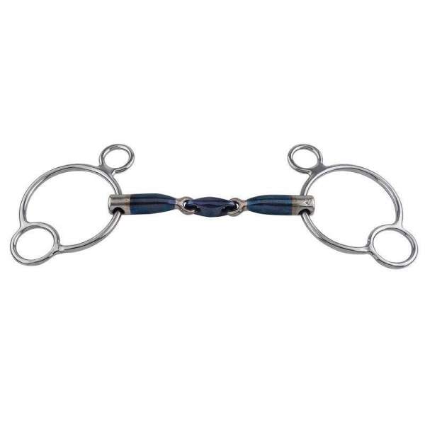 Trust Sweet Iron 2,5 ring Dubbelgebroken 16mm