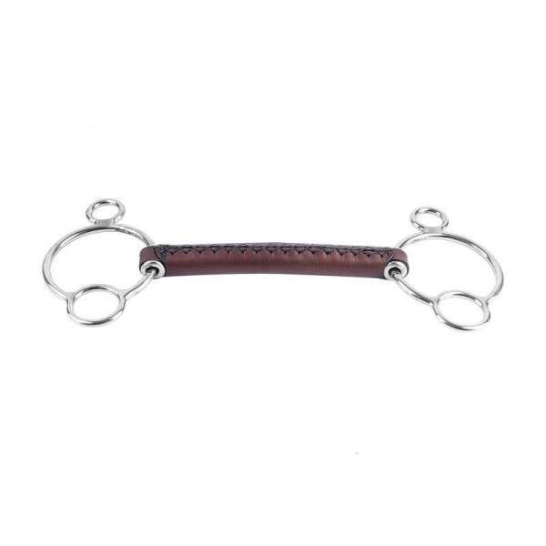 Trust Leather 2,5 ring straight-20