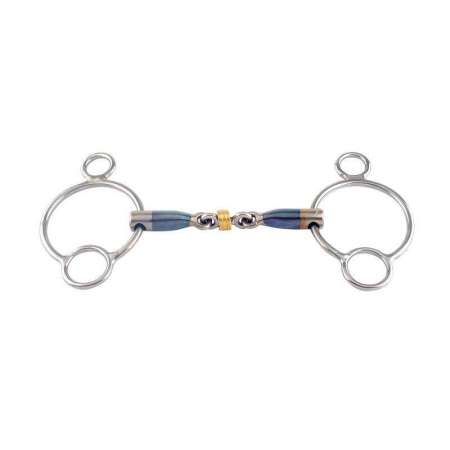 Trust Sweet Iron 2,5 ring brassring 16mm