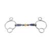 Trust Sweet Iron 2,5 anneaux brassring 16mm