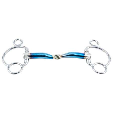Trust Sweet Iron 2,5 eggbutt Simple Brisure 16mm