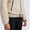 CT Zip Teddy Bear Fleece