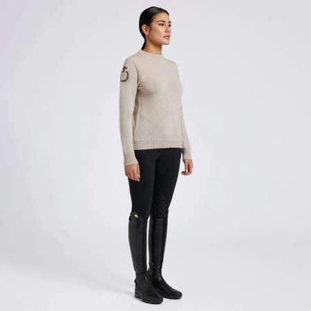 CT Pure Wool Crew Neck Sweater