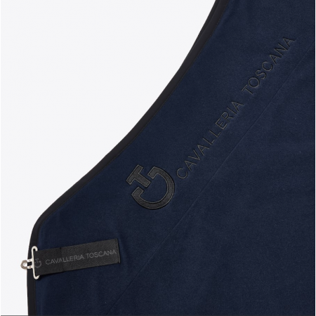CT Logo Fleece Rug