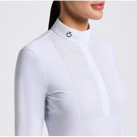 CT Heat Sealed Perforated Bib