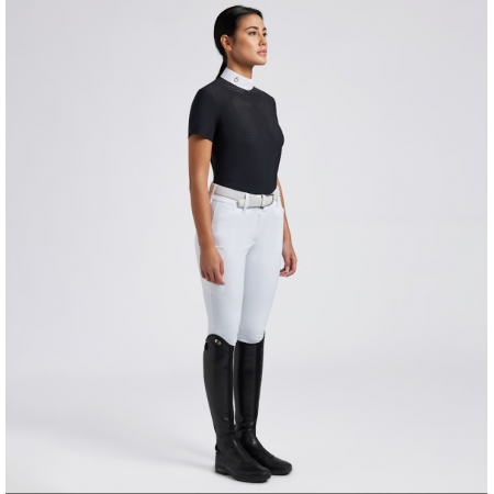 CT Heat Sealed Perforated Bib SS