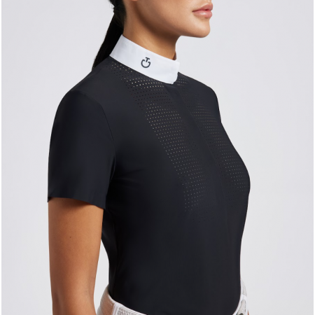 CT Heat Sealed Perforated Bib SS